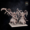 Tomb Reapers. Miniatures for the Undying Dynasties army.