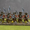 The Vermin swarm Vermin Guard miniatures