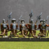 The Vermin swarm Vermin Guard miniatures