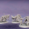 Thunder Herd. Miniatures for the Dread Elves army.