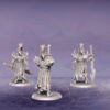 Judicators. Miniatures for the Dread Elves army.