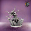 Kraken. Miniatures for the Dread Elves army.