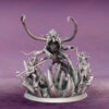 Mist Leviathan. Miniatures for the Dread Elves army.