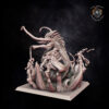 Mist Leviathan. Miniatures for the Dread Elves army.