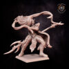 Beastmaster. Miniatures for the Dread Elves army.
