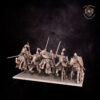 Knights of the Quest. Miniatures for Kingdom of Equtaine army