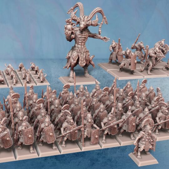 Start collecting: The Vermin Swarm V2. Miniatures for The Vermin Swarm army