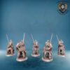 Knight Penitent. Miniatures for Kingdom of Equtaine army