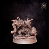 Gibbering Mouther. DnD miniature. Monster