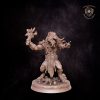 Gnoll pack lord. DnD miniature. Character